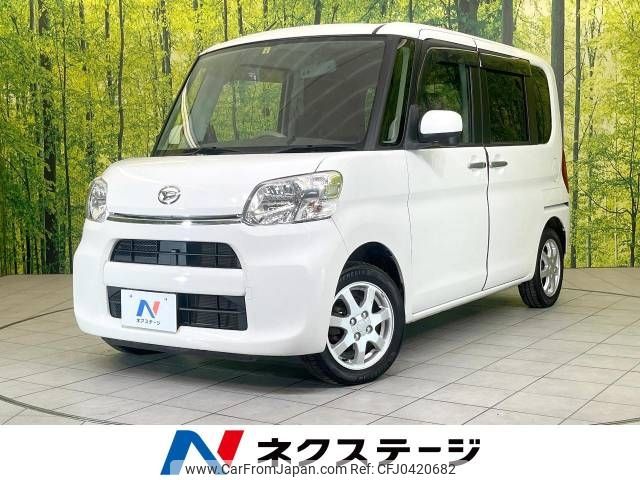 daihatsu tanto 2016 -DAIHATSU--Tanto DBA-LA600S--LA600S-0432721---DAIHATSU--Tanto DBA-LA600S--LA600S-0432721- image 1