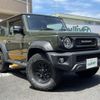 suzuki jimny-sierra 2020 -SUZUKI--Jimny Sierra 3BA-JB74W--JB74W-123646---SUZUKI--Jimny Sierra 3BA-JB74W--JB74W-123646- image 1