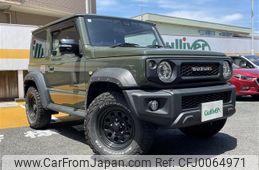 suzuki jimny-sierra 2020 -SUZUKI--Jimny Sierra 3BA-JB74W--JB74W-123646---SUZUKI--Jimny Sierra 3BA-JB74W--JB74W-123646-