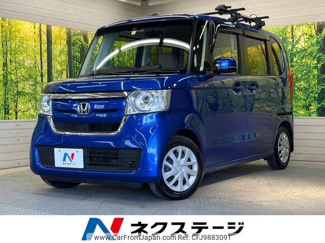 honda n-box 2017 -HONDA--N BOX DBA-JF3--JF3-1034114---HONDA--N BOX DBA-JF3--JF3-1034114- image 1