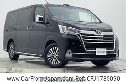 toyota granace 2021 CFJ1785090