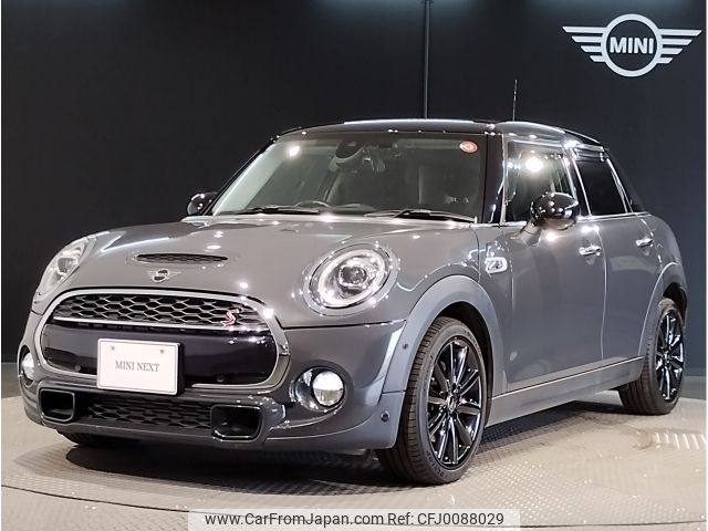 mini mini-others 2018 -BMW--BMW Mini LDA-XT20M--WMWXT720302H18660---BMW--BMW Mini LDA-XT20M--WMWXT720302H18660- image 2