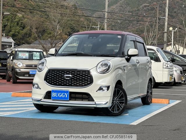 daihatsu cast 2020 -DAIHATSU--Cast DBA-LA250S--LA250S-0198501---DAIHATSU--Cast DBA-LA250S--LA250S-0198501- image 1