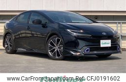 toyota prius 2023 -TOYOTA--Prius 6AA-MXWH60--MXWH60-4018035---TOYOTA--Prius 6AA-MXWH60--MXWH60-4018035-