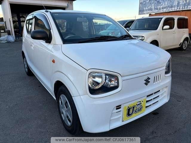 suzuki alto 2015 quick_quick_DBA-HA36S_HA36S-251016 image 2