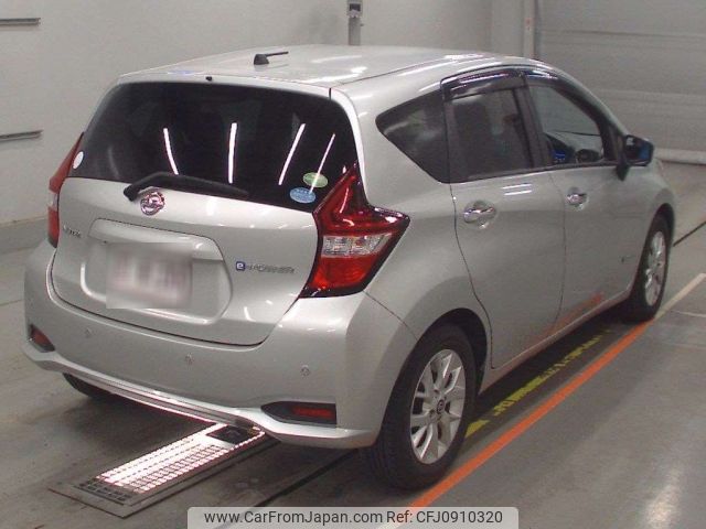 nissan note 2020 -NISSAN--Note HE12-309024---NISSAN--Note HE12-309024- image 2