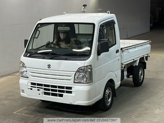 suzuki carry-truck 2015 -SUZUKI--Carry Truck DA16T-245558---SUZUKI--Carry Truck DA16T-245558- image 1