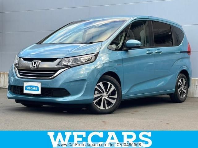 honda freed-hybrid 2019 quick_quick_GB7_GB7-1097330 image 1