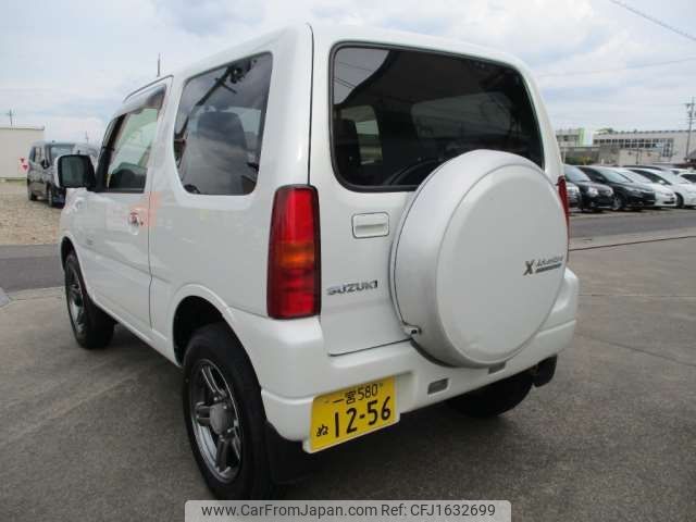 suzuki jimny 2014 CFJ1632699 image 2