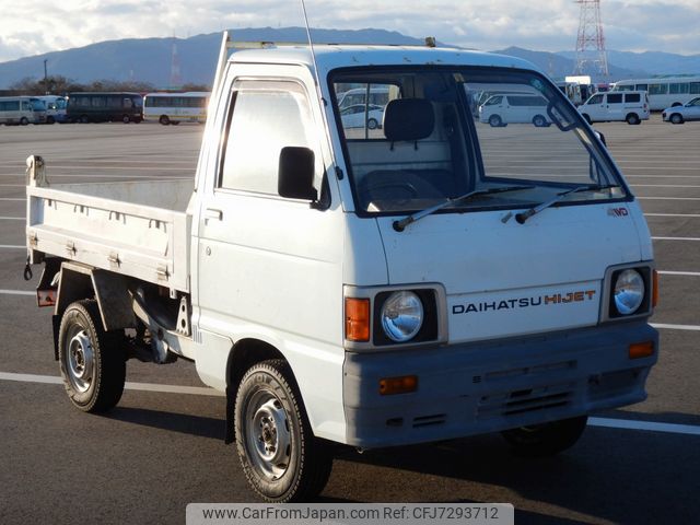 daihatsu hijet-truck 1990 22011804 image 1