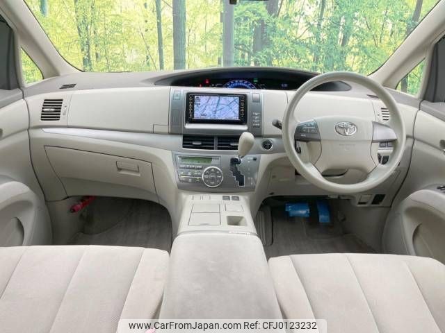 toyota estima-hybrid 2009 -TOYOTA--Estima Hybrid DAA-AHR20W--AHR20-7037659---TOYOTA--Estima Hybrid DAA-AHR20W--AHR20-7037659- image 2