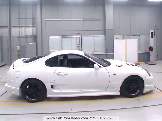 1995 Toyota Supra JZA80 - Car Price $47,356
