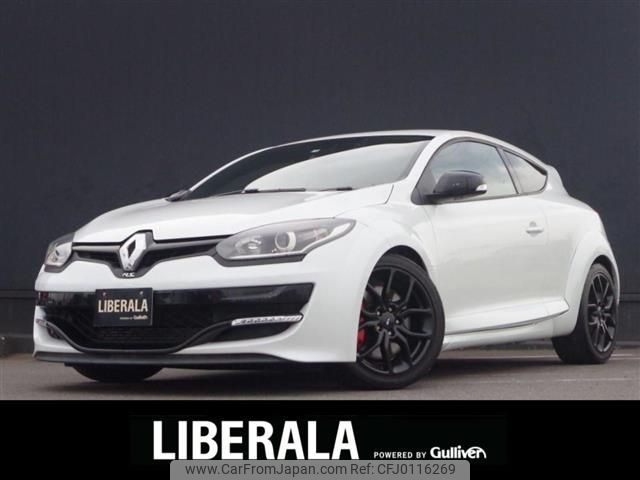 renault megane 2017 -RENAULT--Renault Megane ABA-DZF4R--VF1DZ1X0HG0737943---RENAULT--Renault Megane ABA-DZF4R--VF1DZ1X0HG0737943- image 1