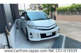 toyota estima 2012 CFJ1618539