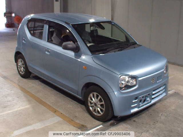 suzuki alto 2017 -SUZUKI--Alto HA36S--HA36S-318547---SUZUKI--Alto HA36S--HA36S-318547- image 1