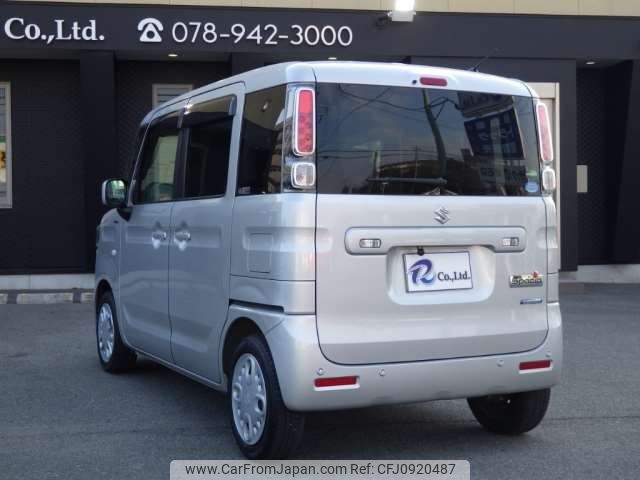 suzuki spacia 2019 -SUZUKI 【神戸 58Aｲ】--Spacia DAA-MK53S--MK53S-206112---SUZUKI 【神戸 58Aｲ】--Spacia DAA-MK53S--MK53S-206112- image 2