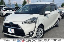 toyota sienta 2015 CFJ1620620