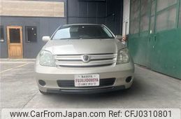 toyota ist 2004 TE3637