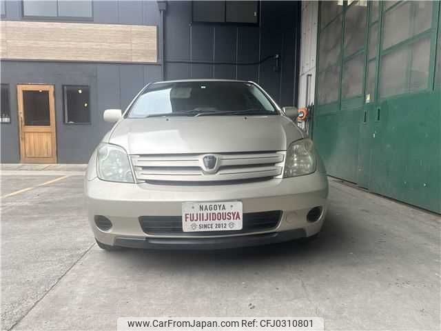 toyota ist 2004 TE3637 image 1