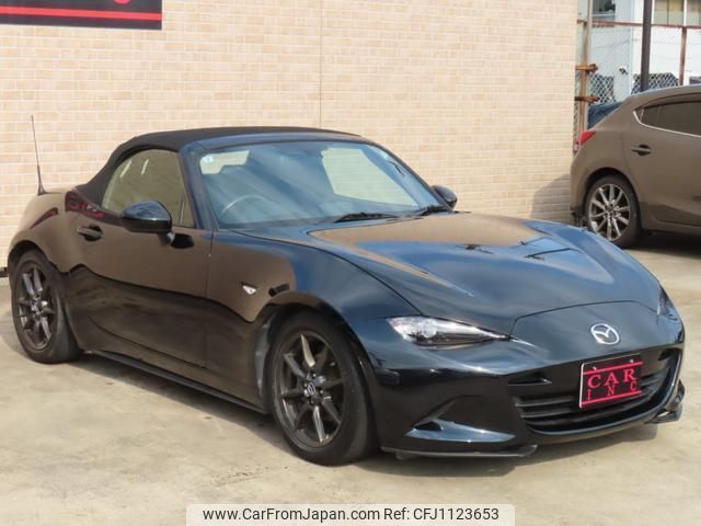 mazda roadster 2017 quick_quick_ND5RC_ND5RC-114299 image 2