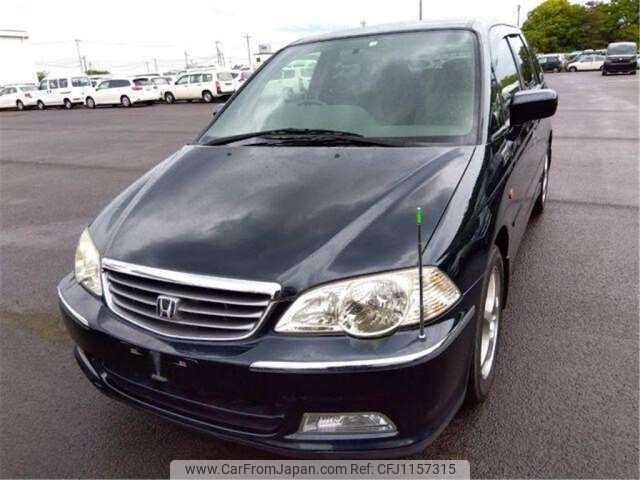 honda odyssey 2000 -HONDA--Odyssey RA8--RA8-1051554---HONDA--Odyssey RA8--RA8-1051554- image 1