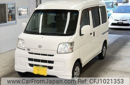 daihatsu hijet-van 2016 -DAIHATSU 【鹿児島 480な5033】--Hijet Van S321V-0284128---DAIHATSU 【鹿児島 480な5033】--Hijet Van S321V-0284128-