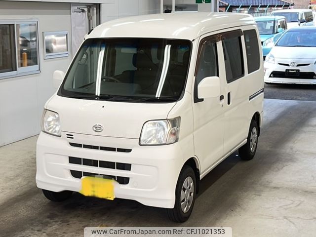 daihatsu hijet-van 2016 -DAIHATSU 【鹿児島 480な5033】--Hijet Van S321V-0284128---DAIHATSU 【鹿児島 480な5033】--Hijet Van S321V-0284128- image 1