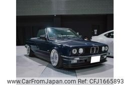 bmw 3-series 1989 CFJ1665893