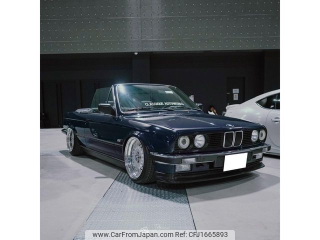 bmw 3-series 1989 CFJ1665893 image 1