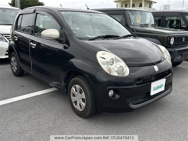 toyota passo 2010 -TOYOTA--Passo DBA-KGC30--KGC30-0038576---TOYOTA--Passo DBA-KGC30--KGC30-0038576- image 1