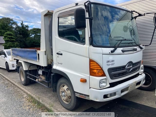 hino ranger 2010 GOO_NET_EXCHANGE_1101196A30240828W001 image 1