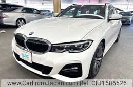 bmw 3-series 2022 CFJ1586526