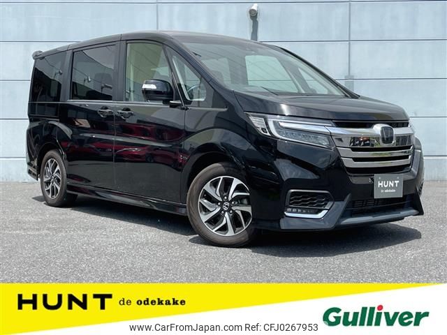 honda stepwagon 2019 -HONDA--Stepwgn DBA-RP3--RP3-1243912---HONDA--Stepwgn DBA-RP3--RP3-1243912- image 1