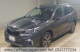 subaru forester 2019 CFJ1777234