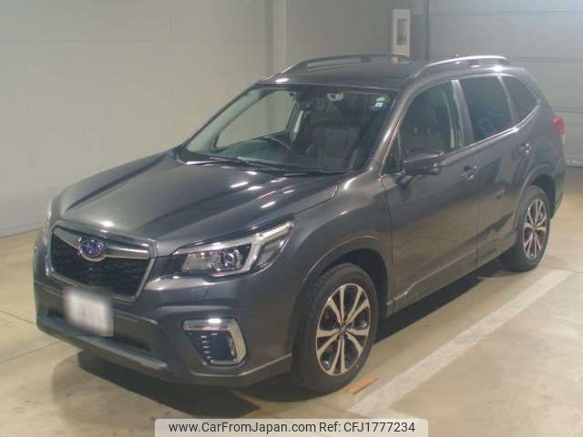 subaru forester 2019 CFJ1777234 image 1