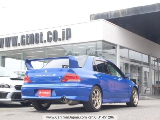 mitsubishi lancer 2001 -MITSUBISHI--Lancer CT9A--CT9A-0008438---MITSUBISHI--Lancer CT9A--CT9A-0008438- image 2