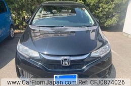 honda fit 2016 -HONDA--Fit DAA-GP5--GP5-1222434---HONDA--Fit DAA-GP5--GP5-1222434-