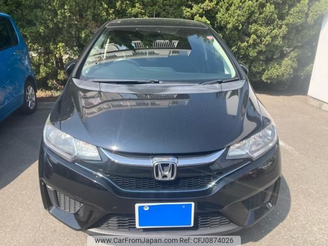 honda fit 2016 -HONDA--Fit DAA-GP5--GP5-1222434---HONDA--Fit DAA-GP5--GP5-1222434- image 1