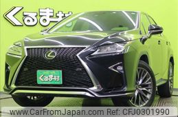 lexus rx 2018 -LEXUS--Lexus RX DBA-AGL20W--AGL20-0009336---LEXUS--Lexus RX DBA-AGL20W--AGL20-0009336-