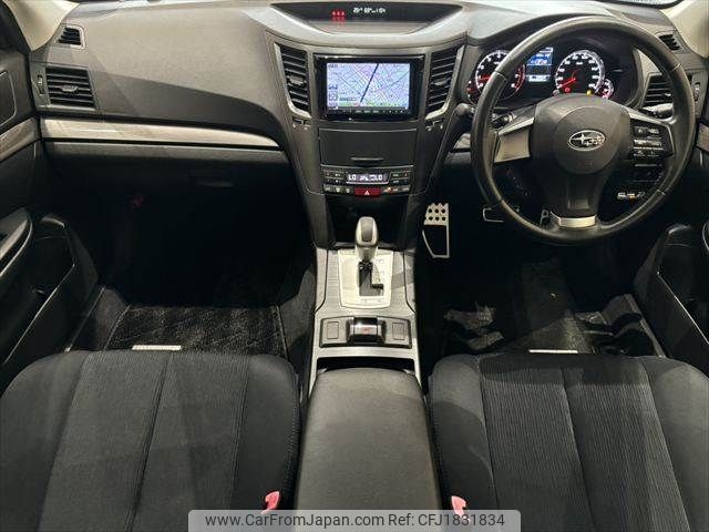 subaru legacy-b4 2012 CFJ1831834 image 2