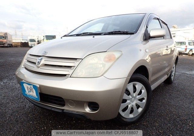 toyota ist 2002 REALMOTOR_N2024020156F-10 image 1