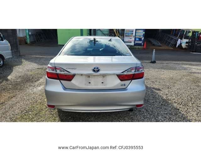 toyota camry 2016 -TOYOTA--Camry DAA-AVV50--AVV50-1053515---TOYOTA--Camry DAA-AVV50--AVV50-1053515- image 2