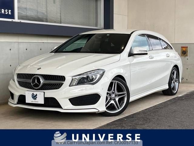 mercedes-benz cla-class 2015 -MERCEDES-BENZ--Benz CLA DBA-117942--WDD1179422N234784---MERCEDES-BENZ--Benz CLA DBA-117942--WDD1179422N234784- image 1