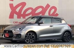 suzuki swift 2017 -SUZUKI--Swift CBA-ZC33S--ZC33S-100816---SUZUKI--Swift CBA-ZC33S--ZC33S-100816-