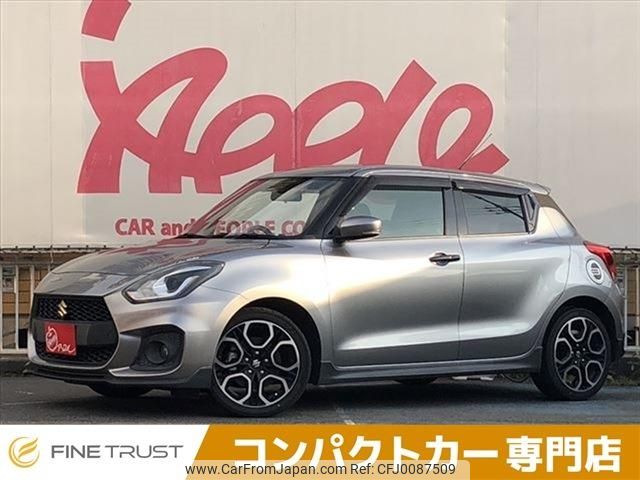 suzuki swift 2017 -SUZUKI--Swift CBA-ZC33S--ZC33S-100816---SUZUKI--Swift CBA-ZC33S--ZC33S-100816- image 1