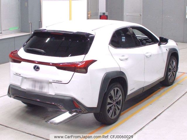 lexus ux 2021 -LEXUS 【岐阜 303と9187】--Lexus UX MZAH10-2109917---LEXUS 【岐阜 303と9187】--Lexus UX MZAH10-2109917- image 2