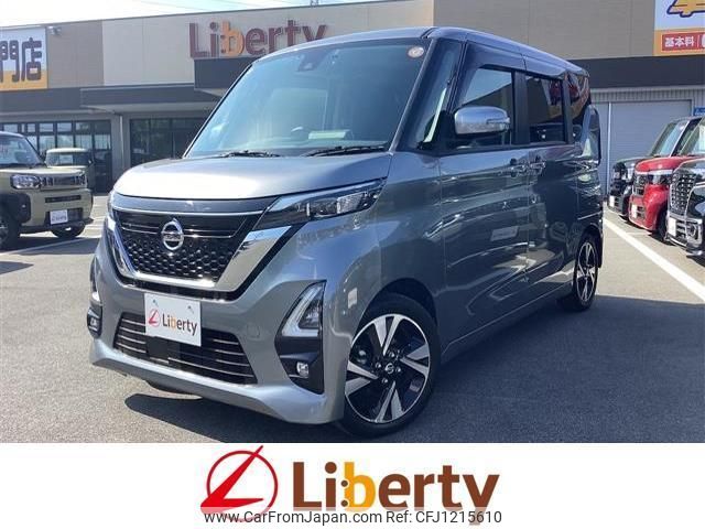 nissan roox 2021 quick_quick_B45A_B45A-0319250 image 1