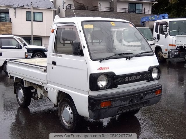 suzuki carry-truck 1990 -SUZUKI--Carry Truck M-DB51T--DB51T-142505---SUZUKI--Carry Truck M-DB51T--DB51T-142505- image 1