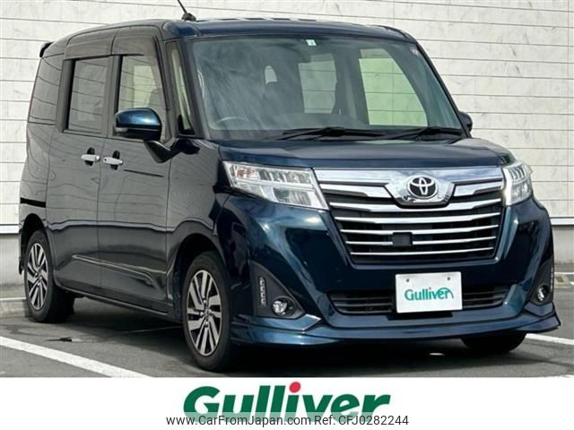 toyota roomy 2018 -TOYOTA--Roomy DBA-M900A--M900A-0160611---TOYOTA--Roomy DBA-M900A--M900A-0160611- image 1