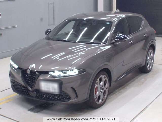 alfa-romeo alfa-romeo-others 2023 -ALFA ROMEO 【岐阜 303ﾈ1696】--Alfa Romeo Tonale 3AA-AV115--ZARNASDA1N3034221---ALFA ROMEO 【岐阜 303ﾈ1696】--Alfa Romeo Tonale 3AA-AV115--ZARNASDA1N3034221- image 1